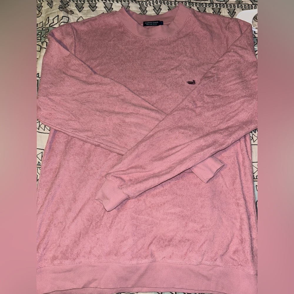 Southern Marsh Pullover Small